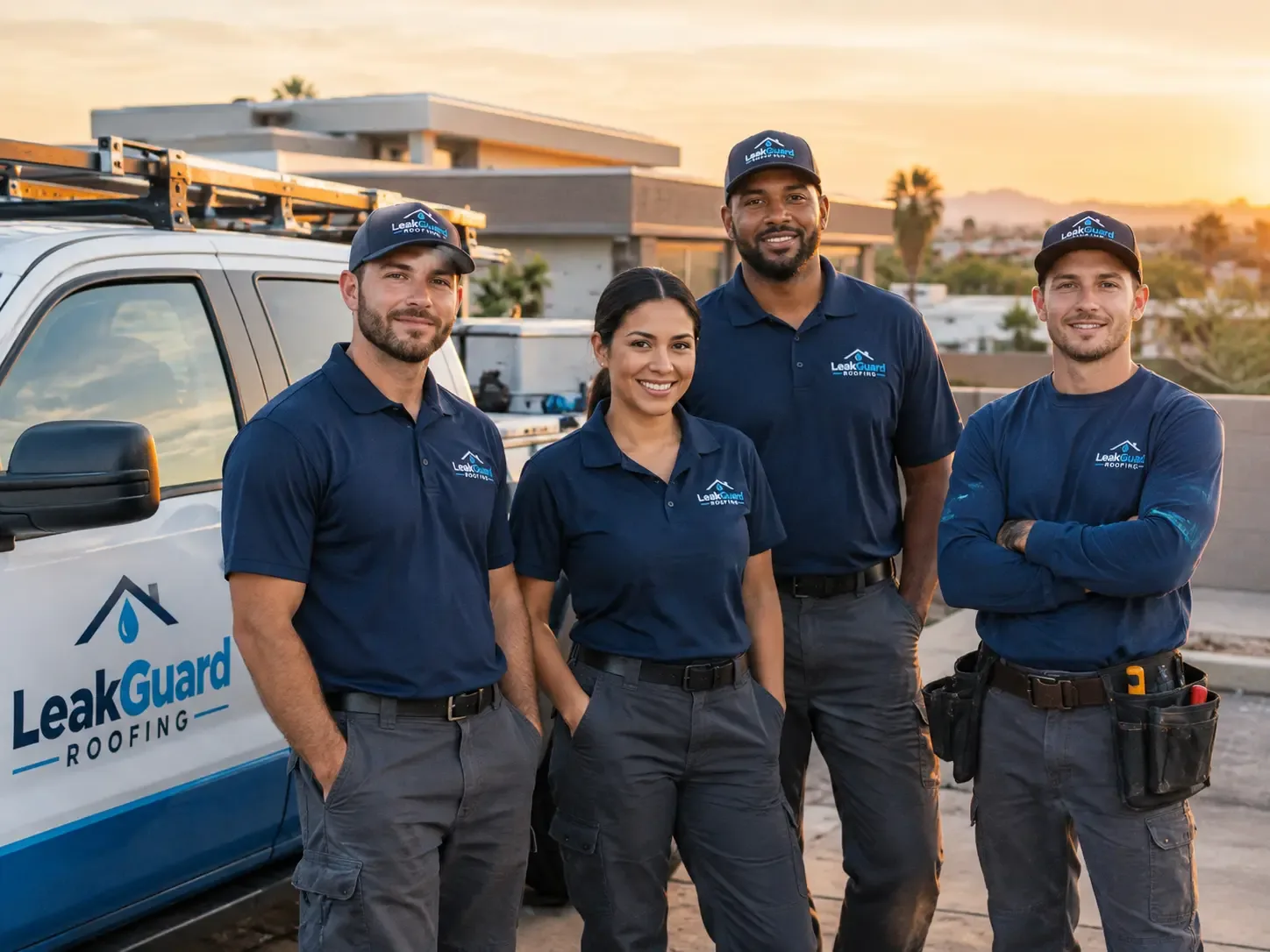 Flat Roof Leak Repair company in York, ME